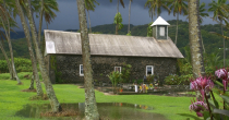 Ka'anae Church, Maui