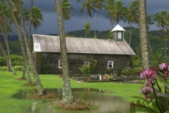 Ke’anae Church, Maui