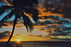 Big Island Sunset