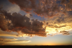 Mesa Sunset I